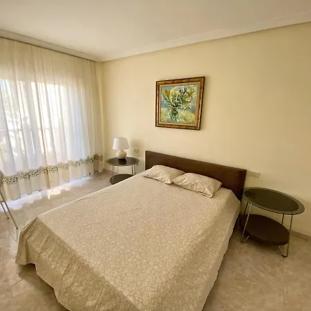 Apartamento Costa Silencio 3-bedroom Bungalow