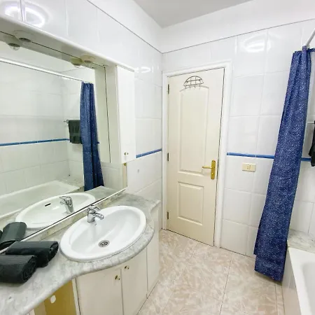 Costa Silencio 3-bedroom Bungalow * Arona (Tenerife)