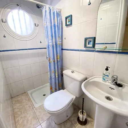 Costa Silencio 3-bedroom Bungalow *